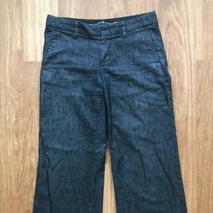 GAP Wide Leg Trouser - 1 Regular